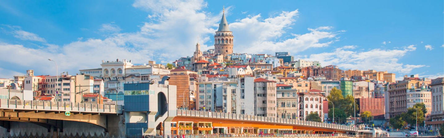 Istanbul's Galata Tower